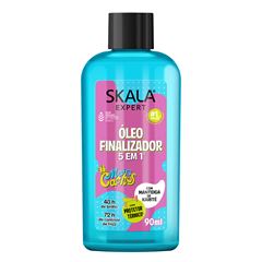 OLEO CAPILAR SKALA MAIS CACHOS 90ML