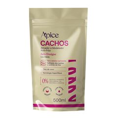 Refil Ativador de Cachos Apse 500ml