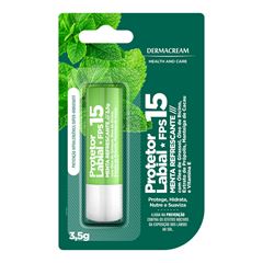 Protetor Solar Dermacream Facial FPS 50 60ml