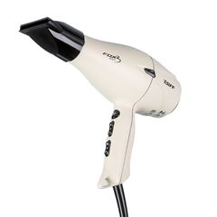 Secador Taiff Fox Íon 3 Off White 127v