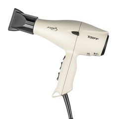 Secador Taiff Fox Íon 3 Off White 220v