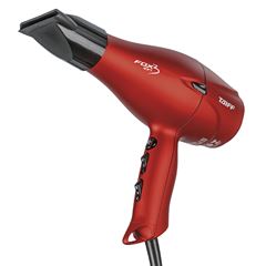 Secador Taiff Fox Íon 3 Soft Red 220v