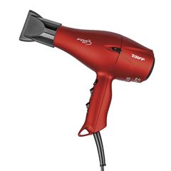 Secador Taiff Fox Íon 3 Soft Red 127v