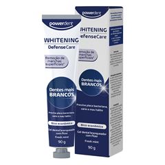 Gel Dental Powerdent Whitenning 90g