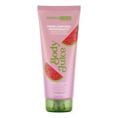 Creme Corporal Morango 100G Dermachem