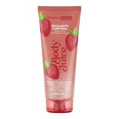Esfoliante Corporal Dermachem Morango 100g