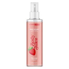 Body Splash Dermachem Juice Morango 200ml