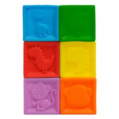 Cubo Buba de Atividades