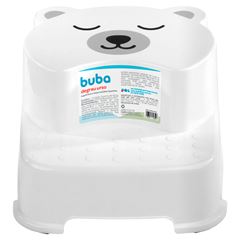 Degrau Duplo Buba Antiderrapante- Urso