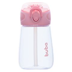 Garrafinha Buba Tritan Rosa