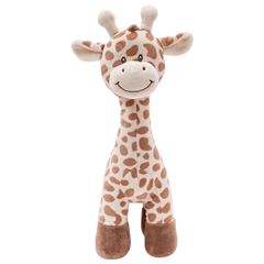 Girafinha de Pelucia Buba Bege