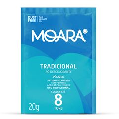 Pó Descolorante Yamá Moara Tradicional  20G
