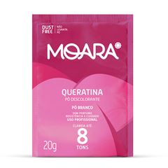 Pó Descolorante Yamá Moara Queratina 20G