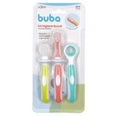 Kit Buba Higiene Bucal