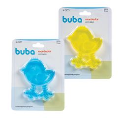 Mordedor Buba C/Agua Passarinho Sort