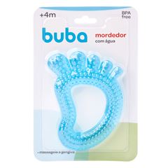 Mordedor Buba C/Agua Pezinho Azul