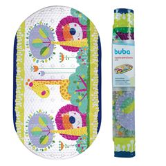Tapete  Buba Para Banho Safari