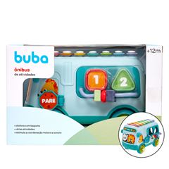 Onibus Buba De Atividades