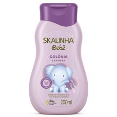 Desodorante Colonia Skalinha Bebe Lavanda 200ml