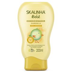 Condicionador Skalinha Camomila Bebe 200ml
