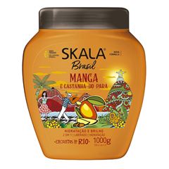 Creme de Tratamento Skala Manga E Castanha 1kg