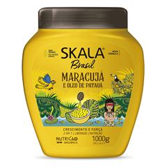 Creme de Tratamento Skala Maracuja e Óleo de Patua 1kg
