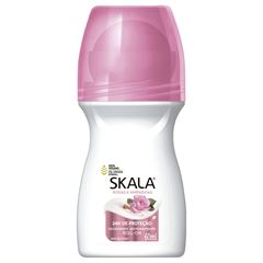 Desodorante Roll-on Skala Rosas e Amendoas 60ml