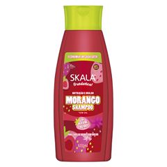 Shampoo Skala Morango 600ml