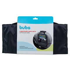 ORGANIZADOR PARA CARRO C/ COMPARTIMENTO P/ TABLET