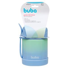 Pote Termico Buba Degrade Azul 320ml