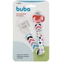 Prendedor De Chupeta Shapes