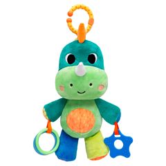 Treme- Treme Buba De Atividades Zoo Dino