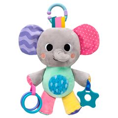 Treme- Treme Buba De Atividades Zoo Elefante