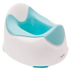 Troninho Buba Compartimento Removivel Azul