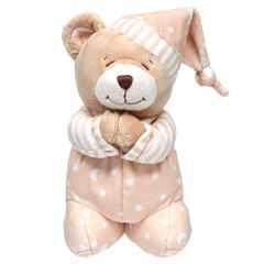 Ursinho Buba Que Reza Bege