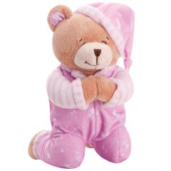 Ursinho Buba Que Reza Rosa