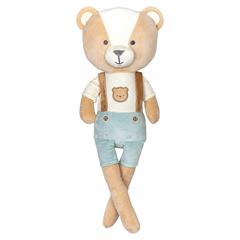 Ursinho Buba Soft Cookie Azul