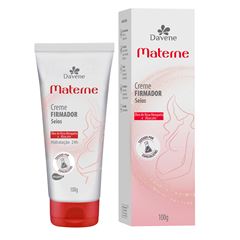 Creme Firmador dos Seios Davene Materne 100g