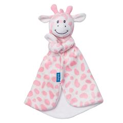 Naninha Buba Girafinha Rosa