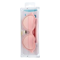 Oculos de Sol Buba Coração Rosa M