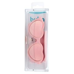 Oculos de Sol Buba Coração Rosa P