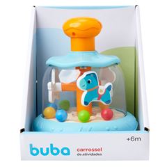 Carrossel de Atividades Buba