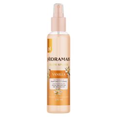 Body Splash Hidramais Vanilla 190ml