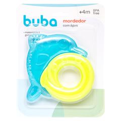 Mordedor Buba com Agua Golfinho