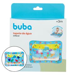 Tapete Buba de Agua Inflavel Oceano