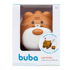 Carrinho Animal Buba com Filhote MA