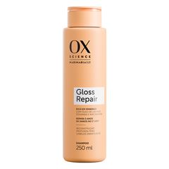 Shampoo Ox Science Gloss Repair 250ml