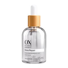 Óleo Acetinado Ox Science Gloss Repair 55ml