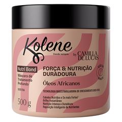 Creme de Tratamento Intenso Kolene Nutri Bond 500g