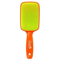 Escova Santa Clara Flex Color Laranja/Verde